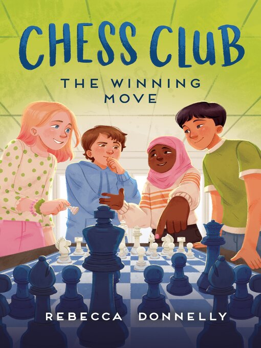 Cover image for Chess Club